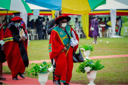 57th Graduation